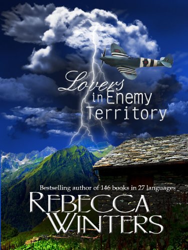 Lovers in Enemy Territory book cover