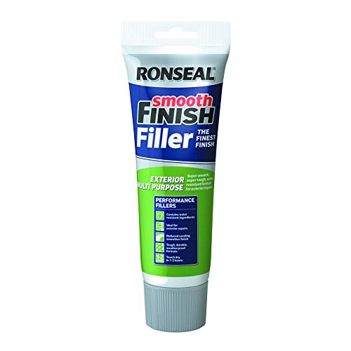 Ronseal Smooth Finish Filler Exterior Multi Purpose Tube 330g