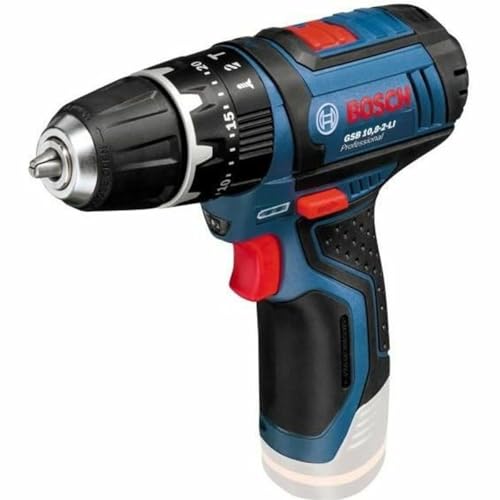 (-50%) Bosch PRO 12V System Akku Schlagbohrschrauber GSB 12V-15 (ohne Akku/Ladegerät)