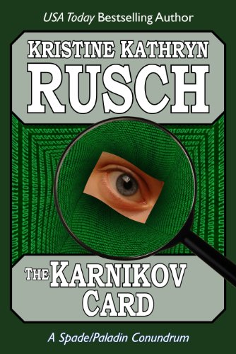 The Karnikov Card book cover