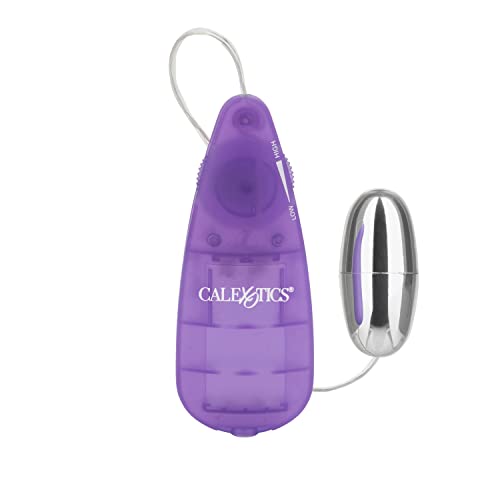 CalExoticsSlim Teardrop Bullet, Purple