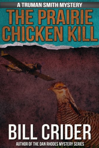The Prairie Chicken Kill book cover
