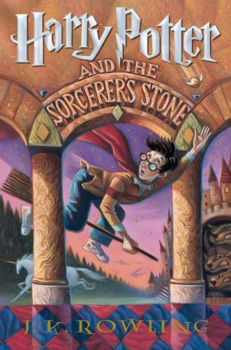 Harry Potter and the Sorcerer's Stone (Harry Potter, Book 1)