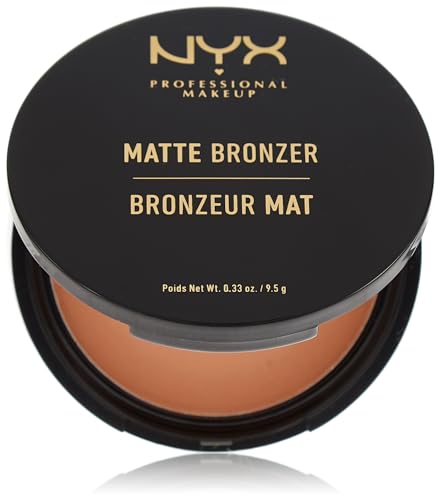 NYX Professional Makeup Matte Bronzer