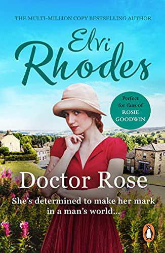 Doctor Rose book cover