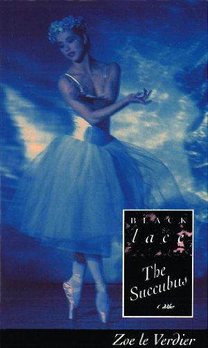 The Succubus book cover
