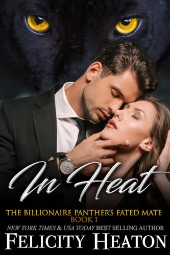In Heat book cover