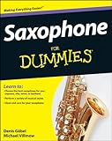 Saxophone For Dummies English Edition