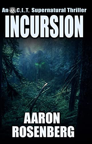 Incursion book cover