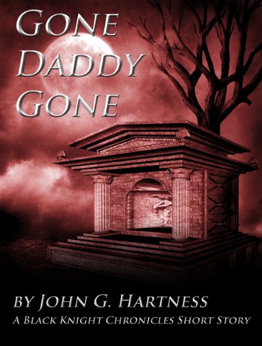 Gone Daddy Gone book cover
