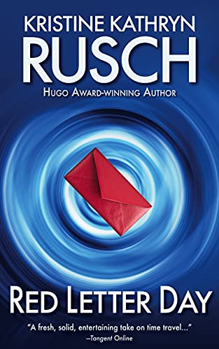 Red Letter Day book cover