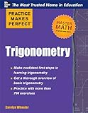 Practice Makes Perfect Trigonometry Practice Makes Perfect Series English Edition
