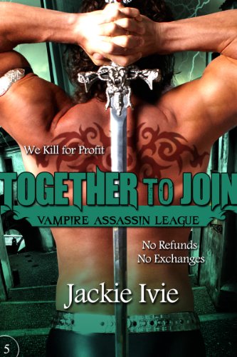 Together To Join book cover