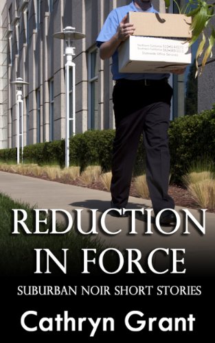 Reduction In Force - book cover