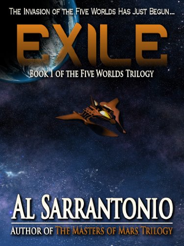 Exile book cover