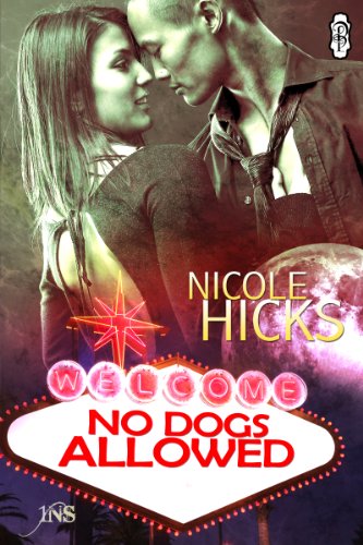 No Dogs Allowed book cover