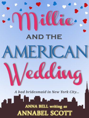 Millie and the American Wedding book cover