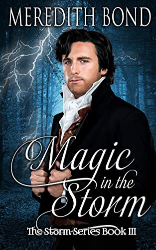 Magic In The Storm cover