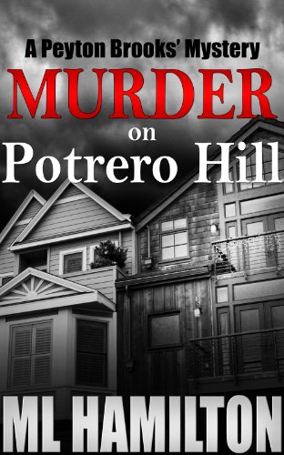 Murder on Potrero Hill book cover