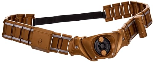 Rubies DC Batman The Dark Knight Rises: Batman Utility Belt for Adults, Men's No Size