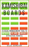 Kamishibai Boards A Visual Management Tool To Improve 5s And Create Effective Habits The Business Productivity Series Book 9 English Edition