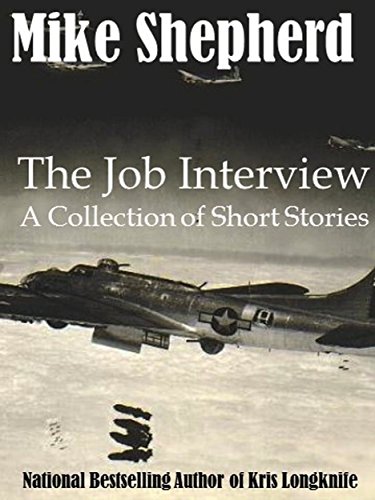 The Job Interview book cover