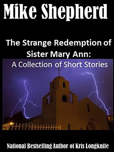 The Strange Redemption of Sister Mary Ann book cover