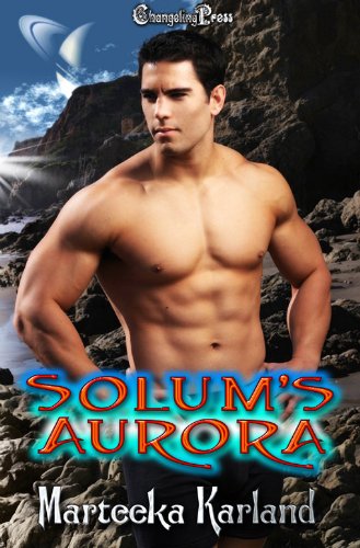Solum's Aurora book cover