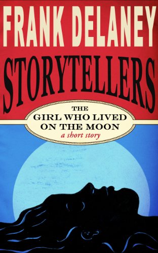 The Girl Who Lived on The Moon book cover