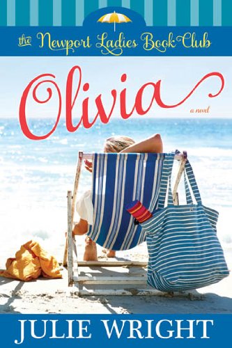 Olivia (By: Julie Wright) cover