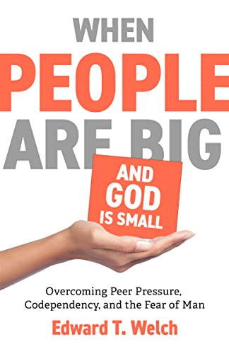 When People Are Big and God is Small book cover