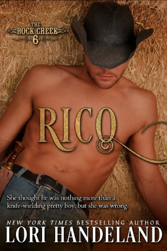 Rico book cover