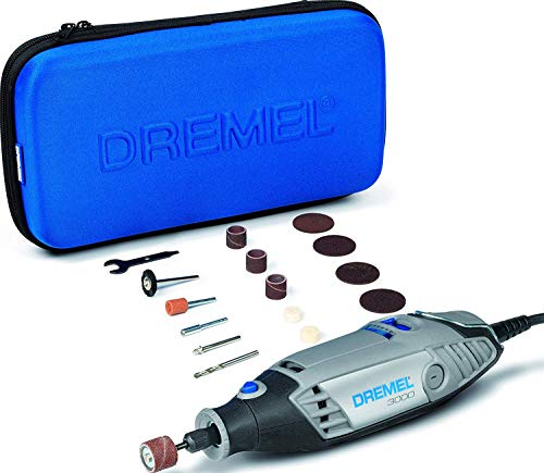 Dremel 3000 multiherramienta con accesorios