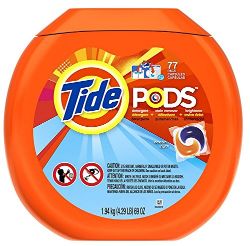 Tide Pods