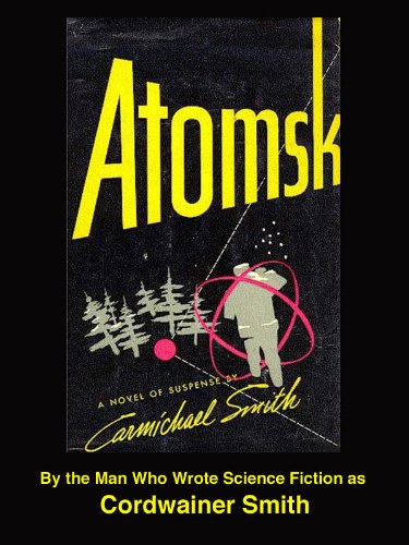 Atomsk book cover