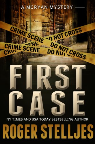 First Case book cover