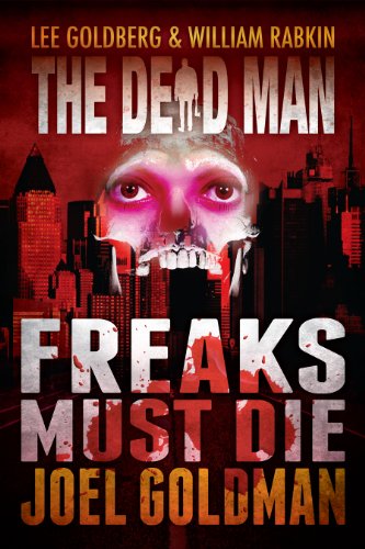 Freaks Must Die book cover