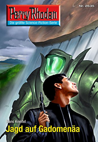 Jagd auf Gadomenäa: Zyklus "Neuroversum" book cover