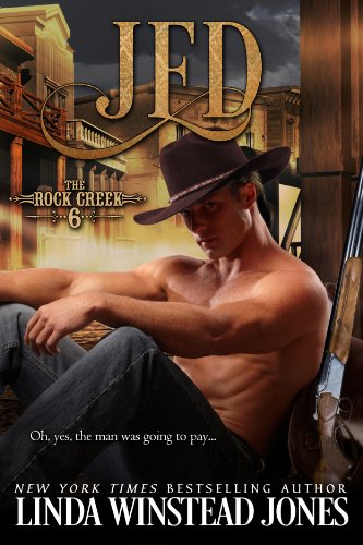 Jed book cover