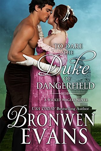 To Dare the Duke of Dangerfield book cover