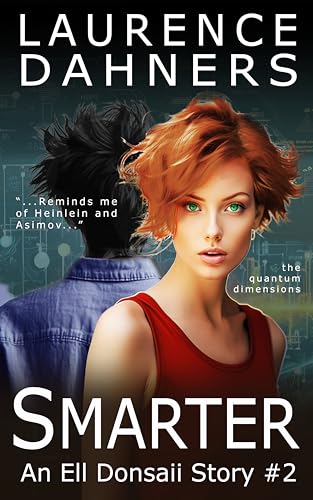Smarter book cover