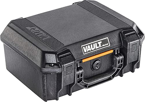 Pelican Vault V200 Hard Case (Camera, Pistol, Gear, Equipment)