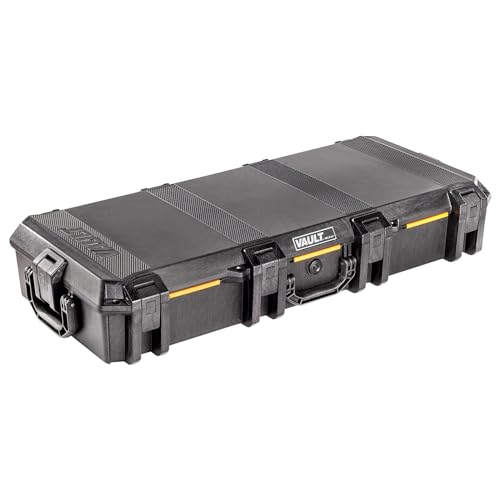 Pelican Vault Long Cases - Hard Case For Camera, Rifle, Gear, Equipment