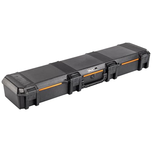 Pelican Vault V770 Long Case with Foam (Black)