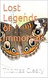 Lost Legends Of Immortals English Edition