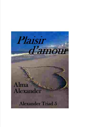 Plaisir d'amour book cover