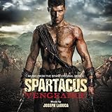Spartacus Soundtrack
