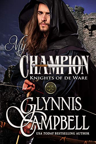 My Champion book cover