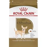 Royal Canin Chihuahua Adult Dry Dog Food, Kibble for Chihuahuas 8 Months+, Supports Digestion and a Healthy Coat, 2.5 lb bag