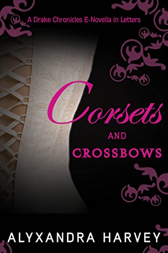 Corsets and Crossbows cover